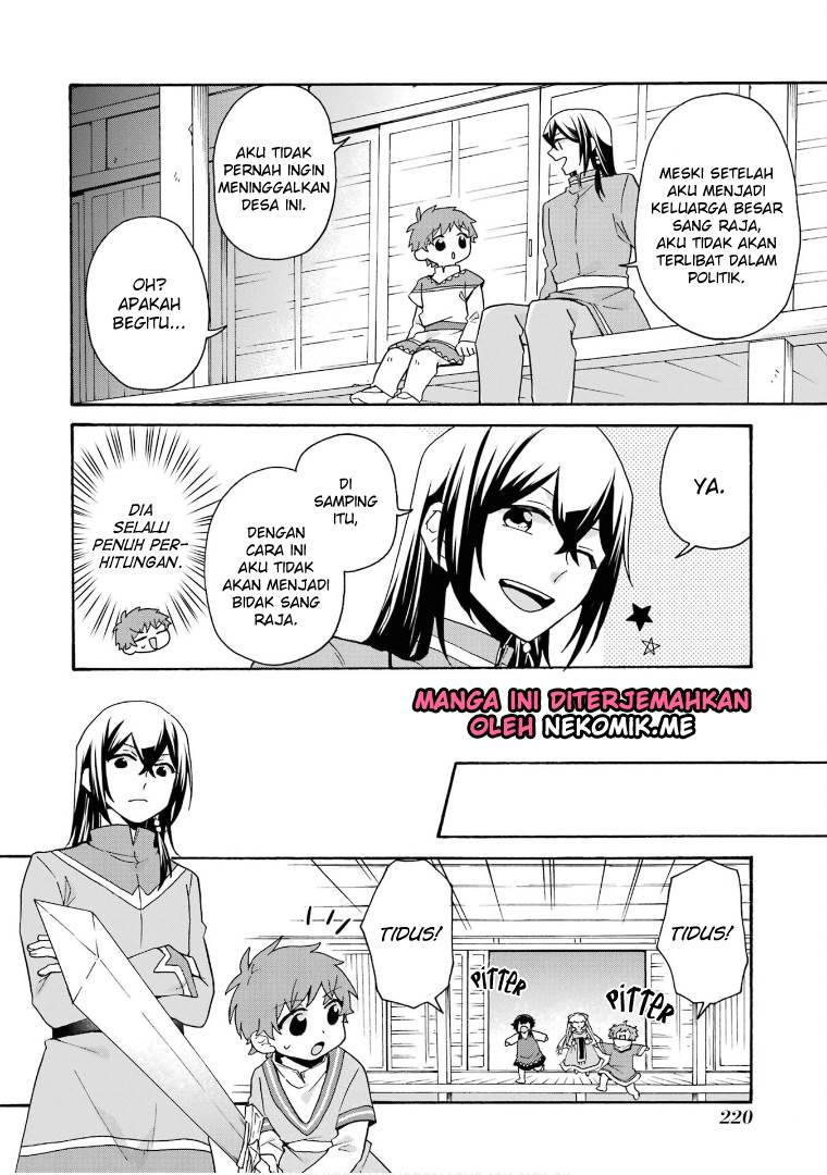 tada-shiawasena-isekai-kazoku-seikatsu - Chapter: 28 End