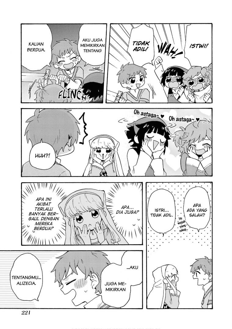 tada-shiawasena-isekai-kazoku-seikatsu - Chapter: 28 End