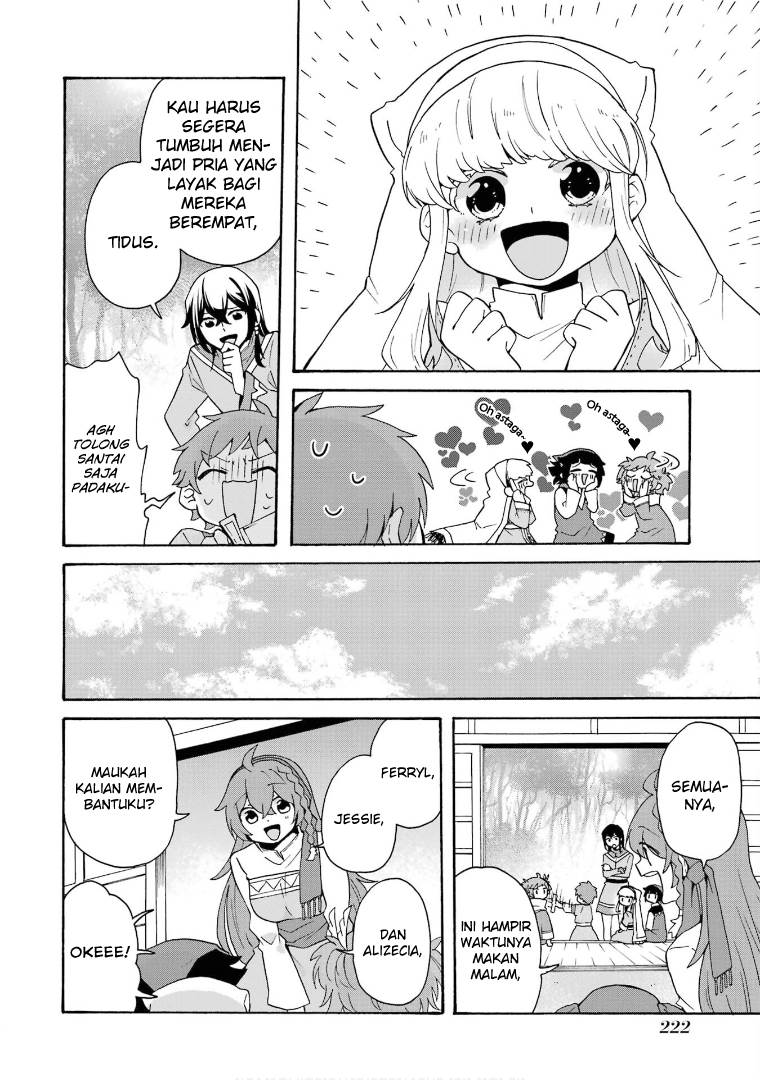 tada-shiawasena-isekai-kazoku-seikatsu - Chapter: 28 End