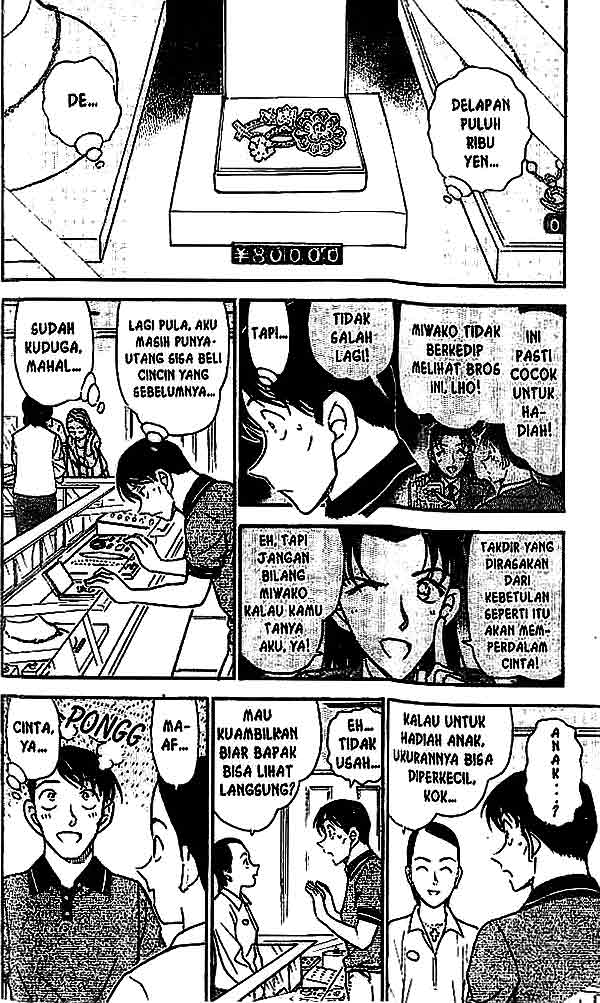 detective-conan - Chapter: 484