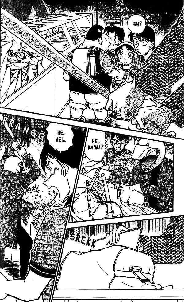 detective-conan - Chapter: 484