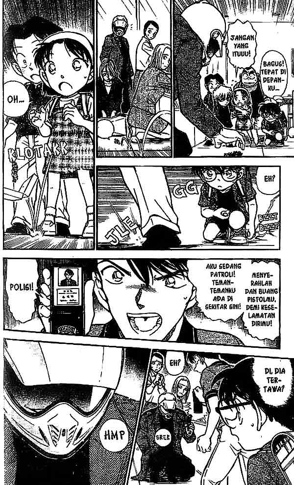 detective-conan - Chapter: 484
