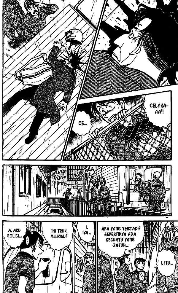detective-conan - Chapter: 484