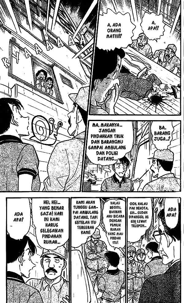 detective-conan - Chapter: 484