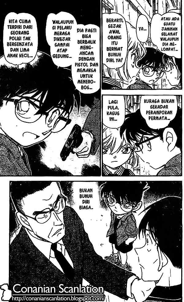 detective-conan - Chapter: 484
