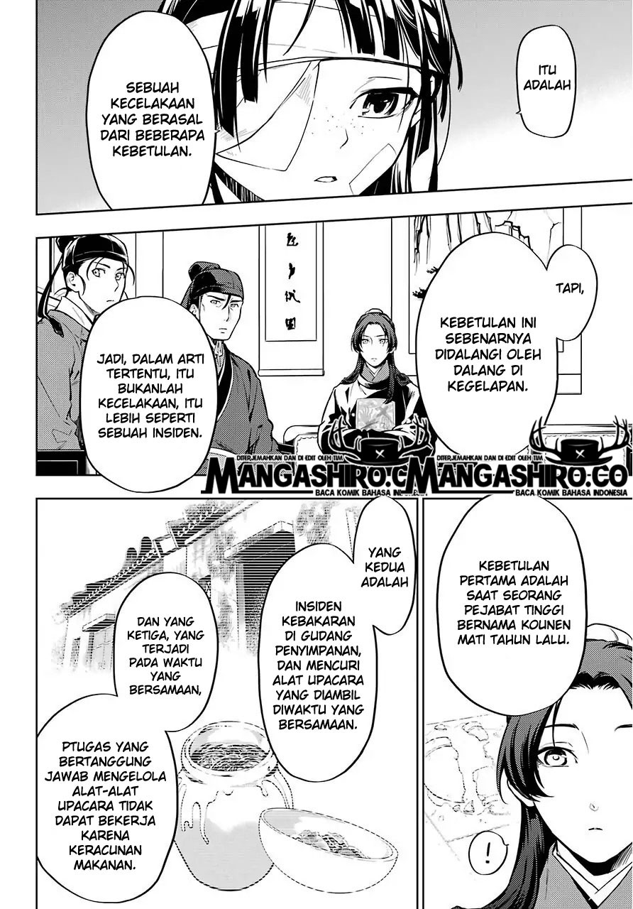 kusuriya-no-hitorigoto - Chapter: 33