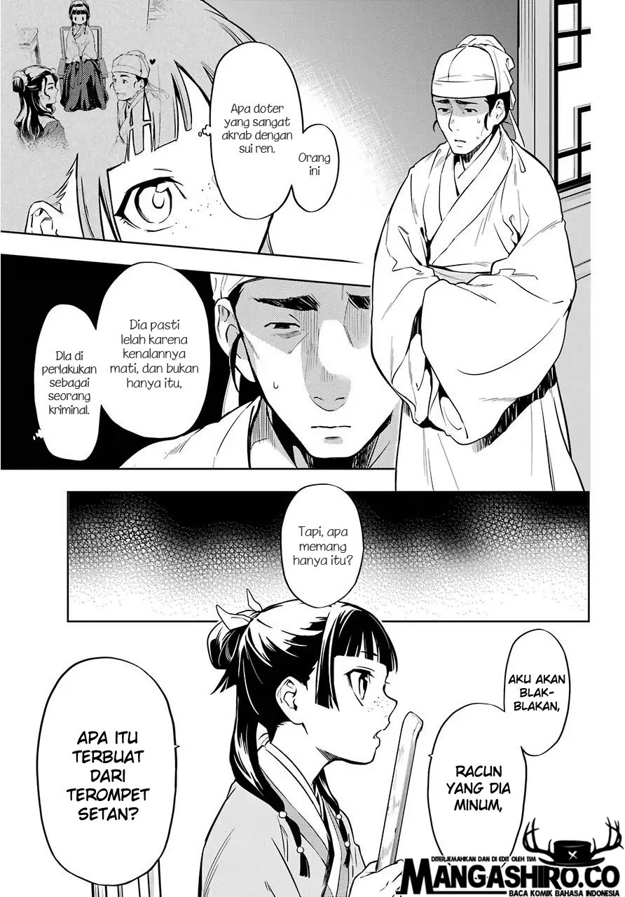 kusuriya-no-hitorigoto - Chapter: 33