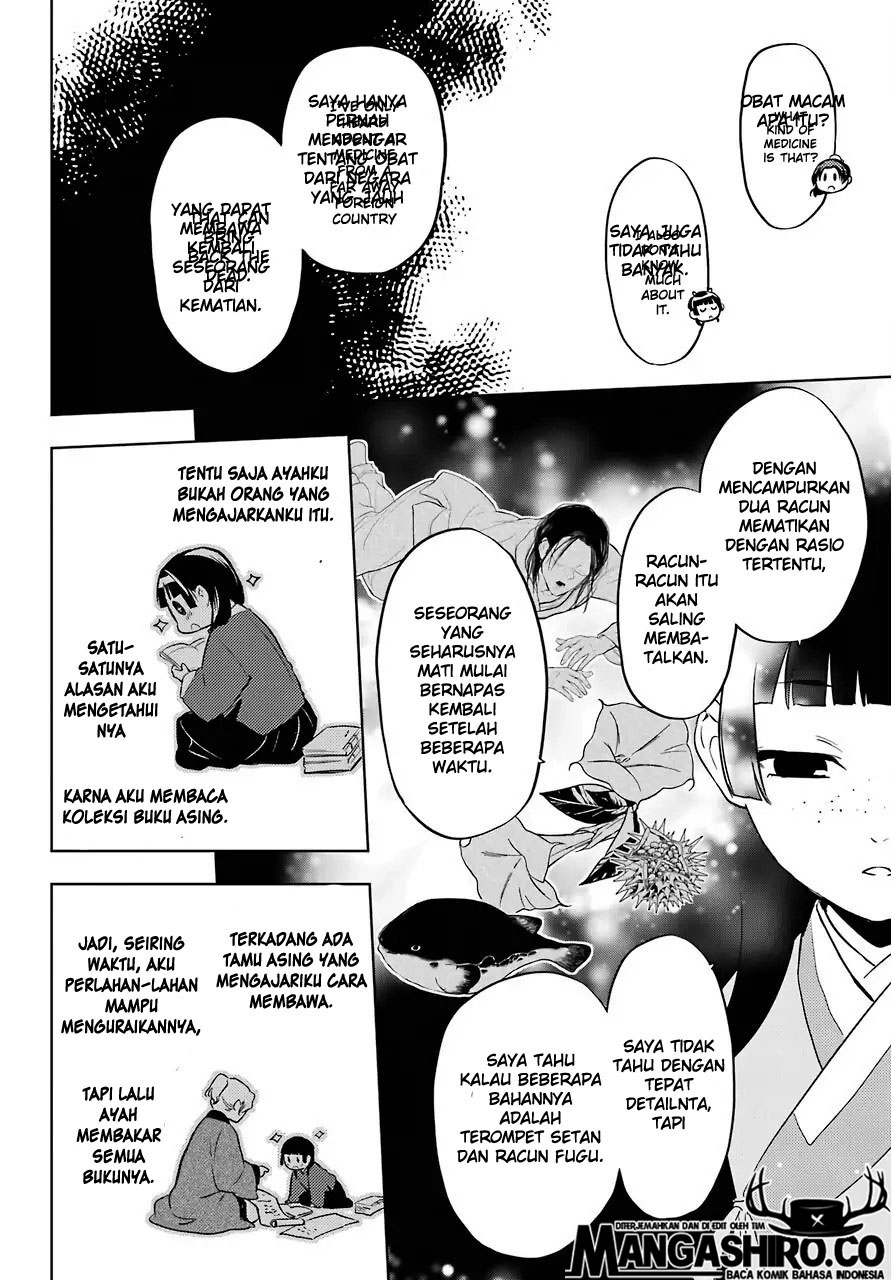 kusuriya-no-hitorigoto - Chapter: 33