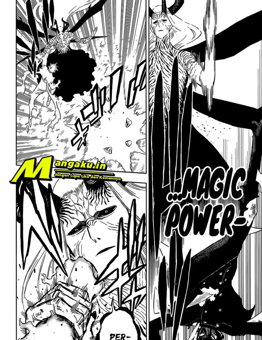 black-clover - Chapter: 319