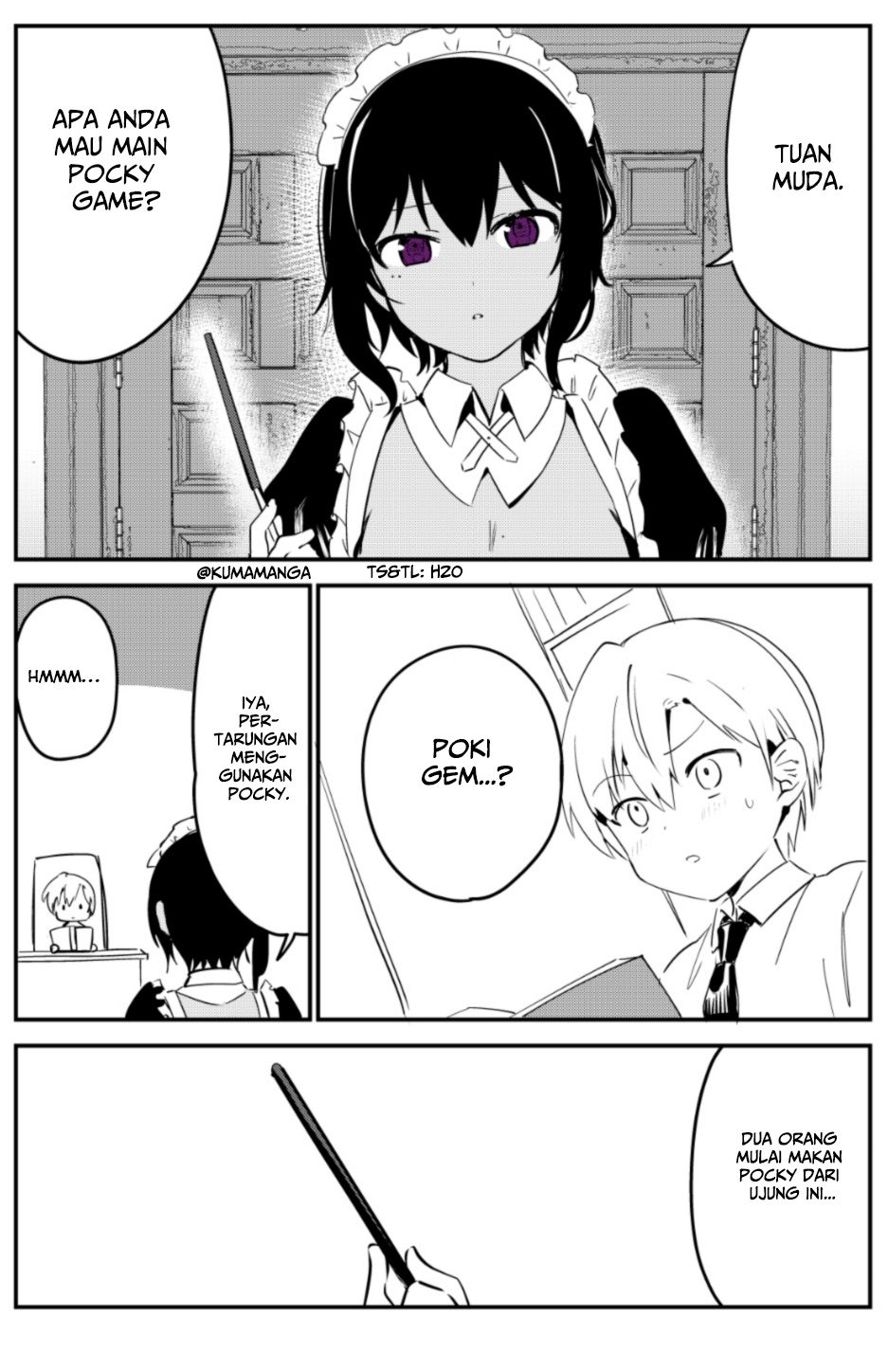 my-recently-hired-maid-is-suspicious - Chapter: 4