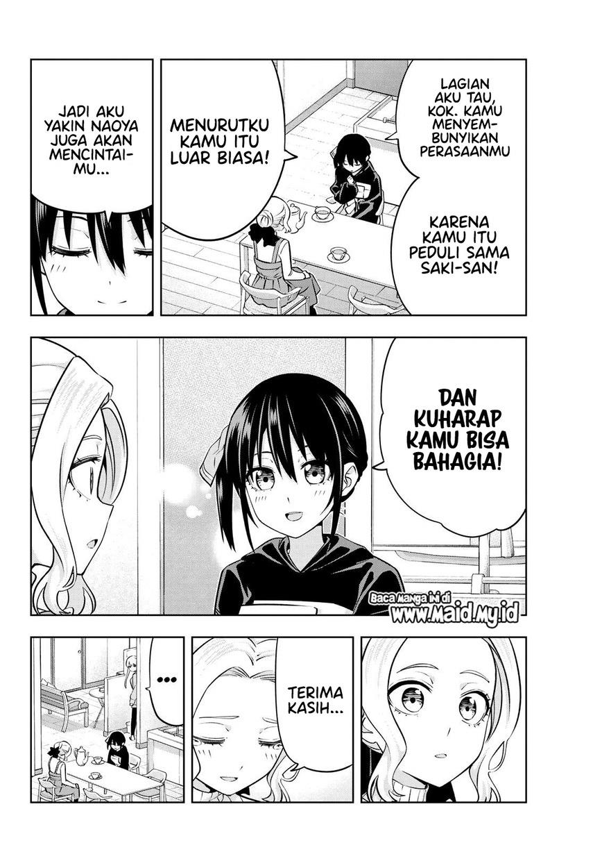 kanojo-mo-kanojo - Chapter: 123