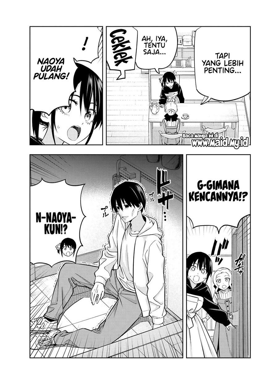 kanojo-mo-kanojo - Chapter: 123