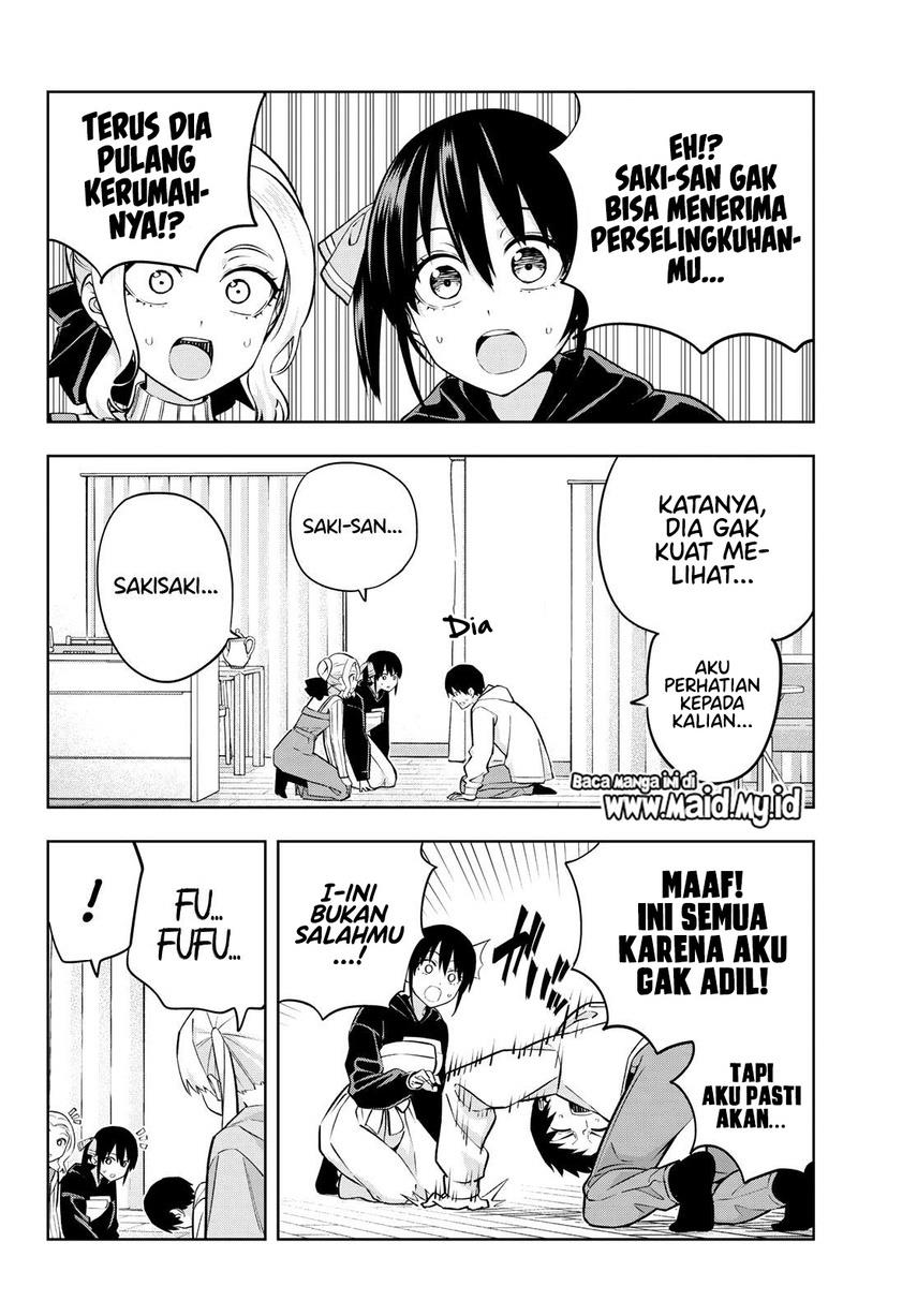 kanojo-mo-kanojo - Chapter: 123