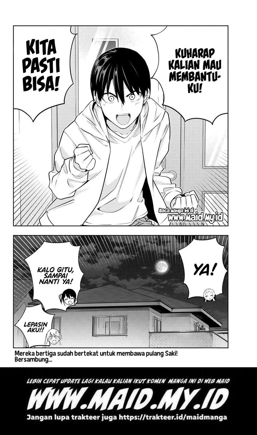 kanojo-mo-kanojo - Chapter: 123