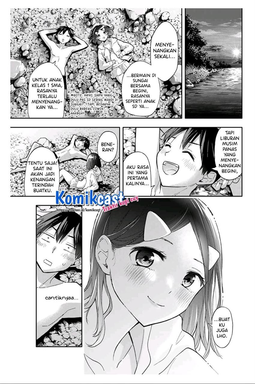 hanazono-twins - Chapter: 34