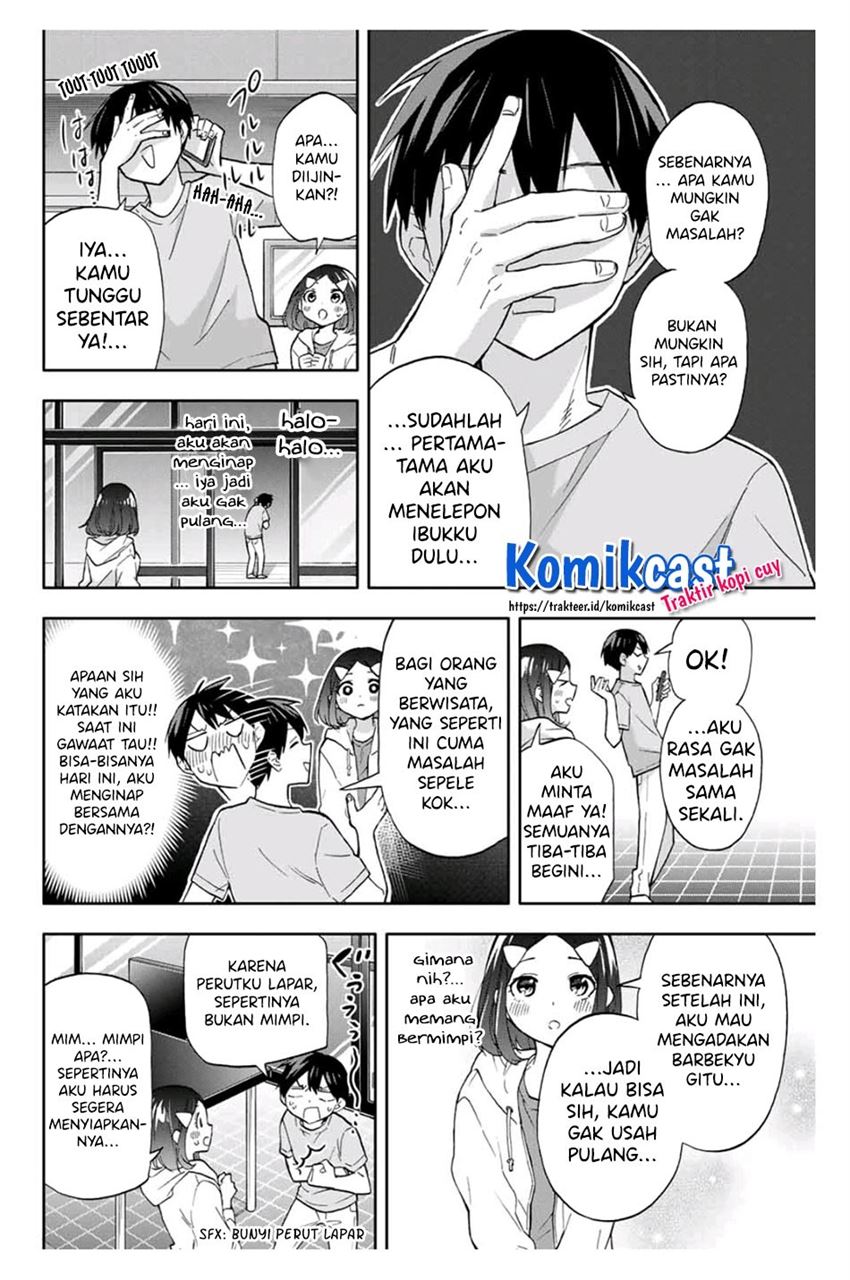 hanazono-twins - Chapter: 34