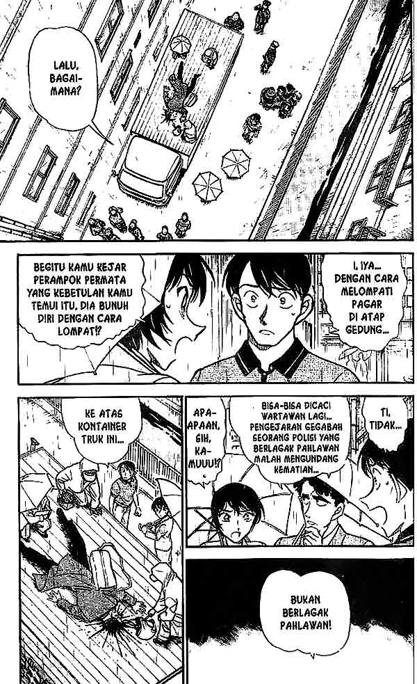 detective-conan - Chapter: 485