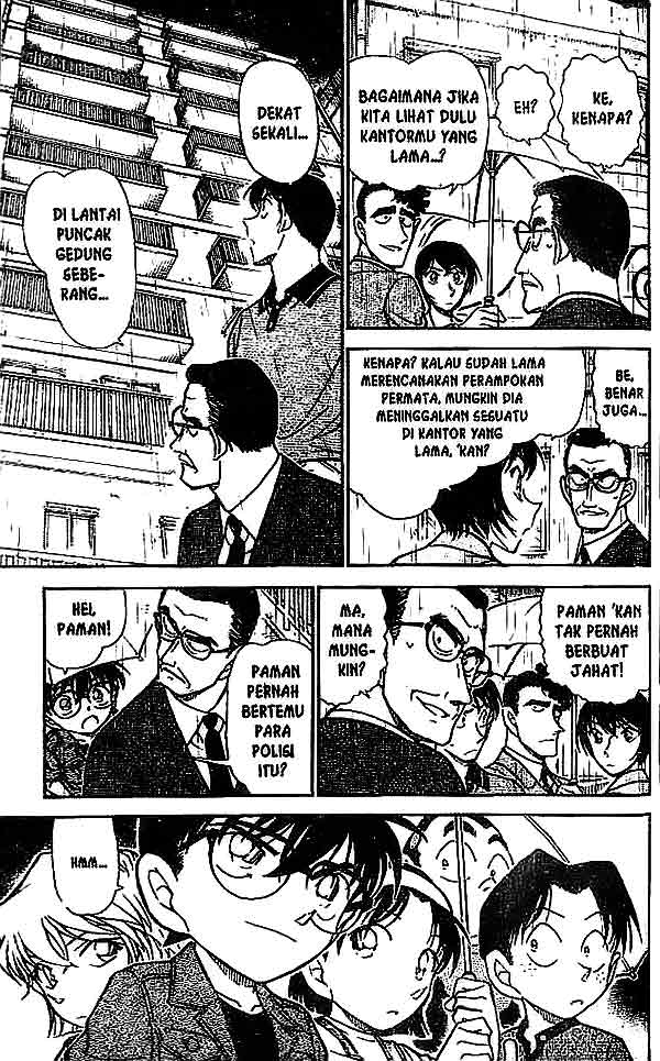 detective-conan - Chapter: 485