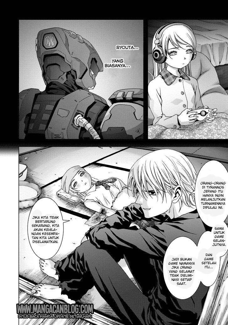 btooom - Chapter: 87