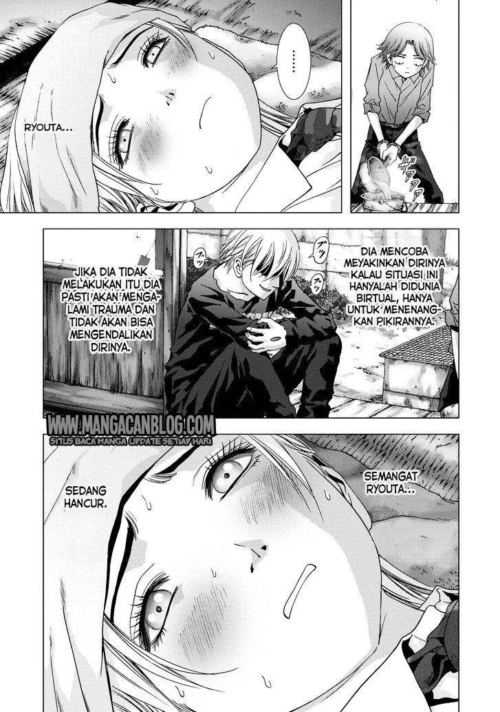 btooom - Chapter: 87