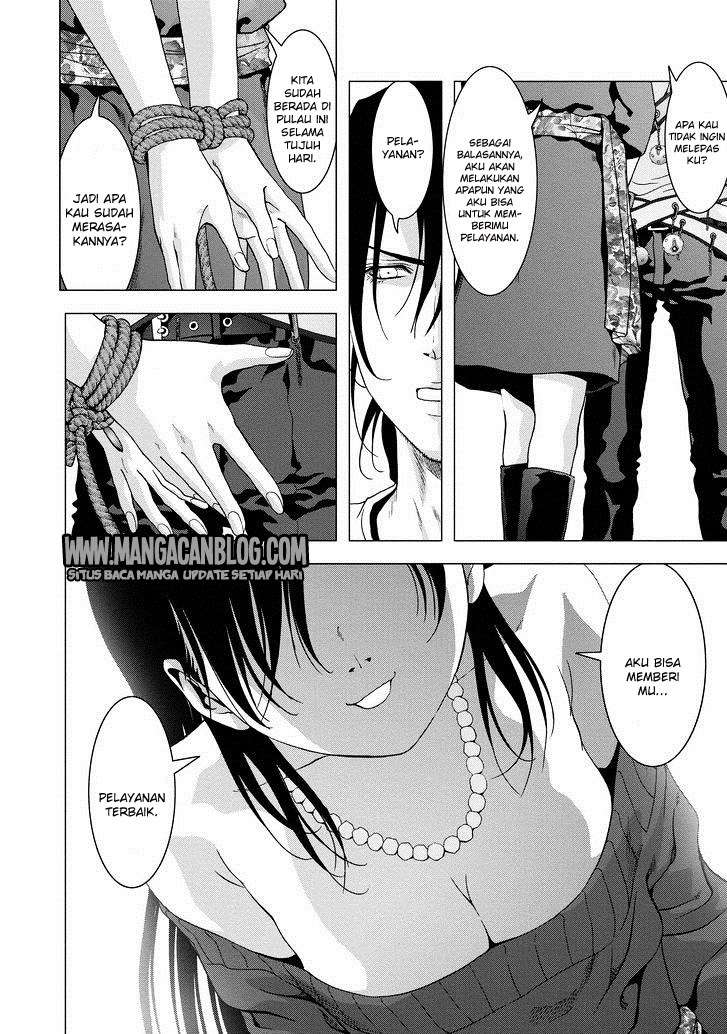 btooom - Chapter: 87