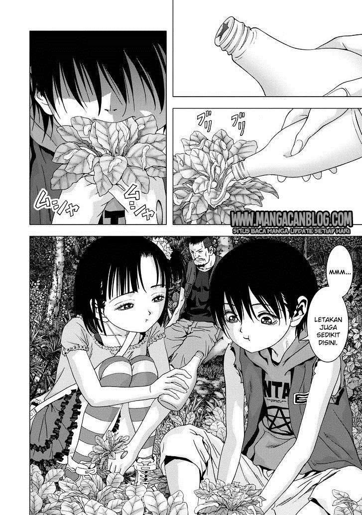 btooom - Chapter: 87