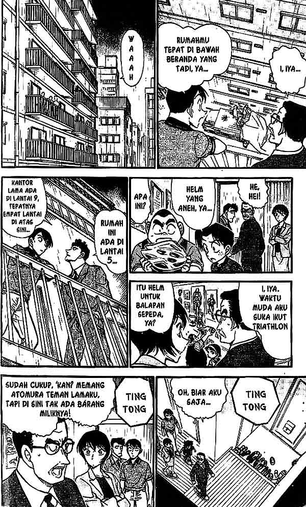 detective-conan - Chapter: 485