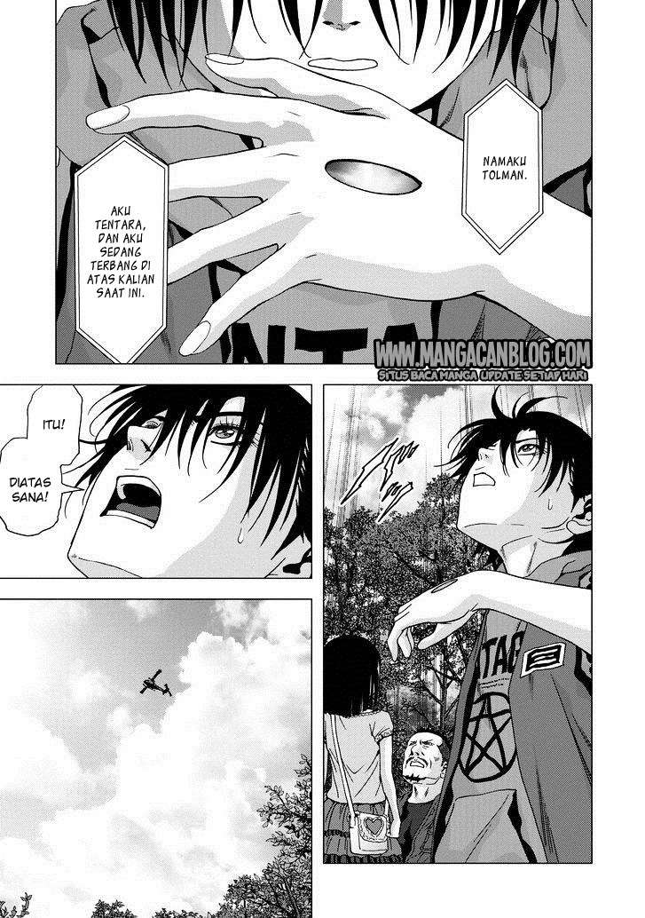 btooom - Chapter: 87