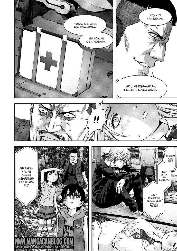 btooom - Chapter: 87