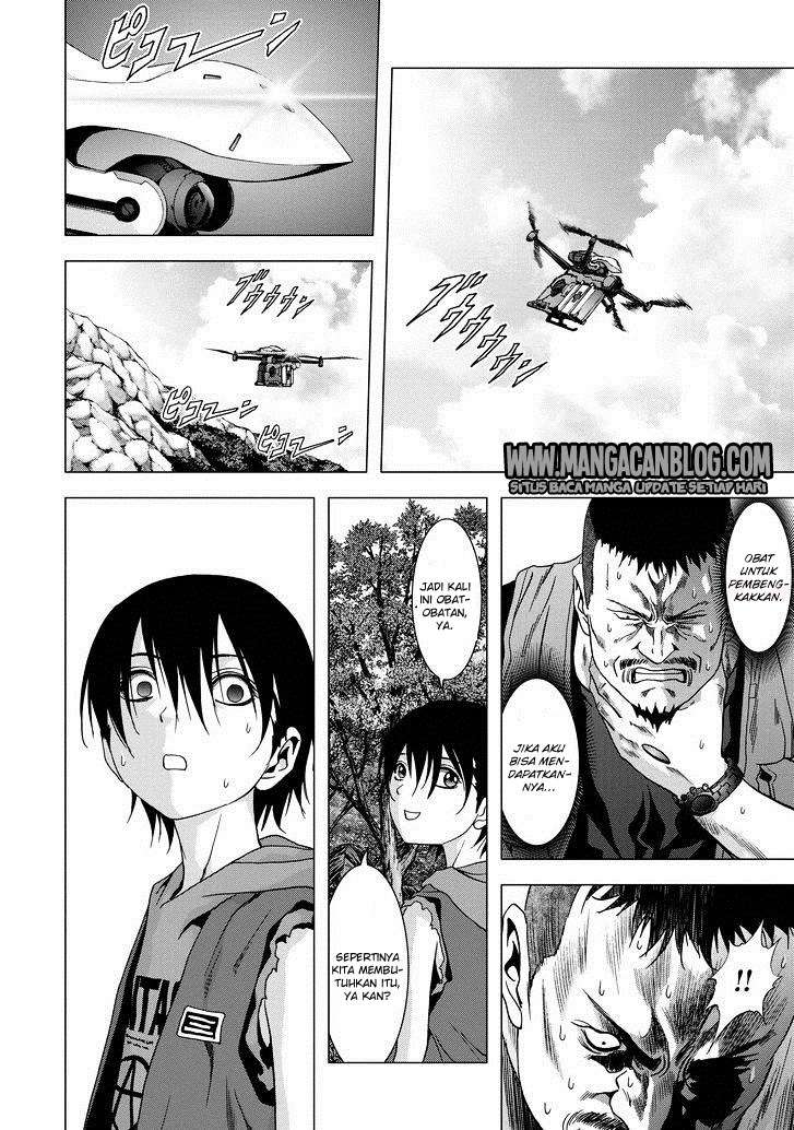 btooom - Chapter: 87