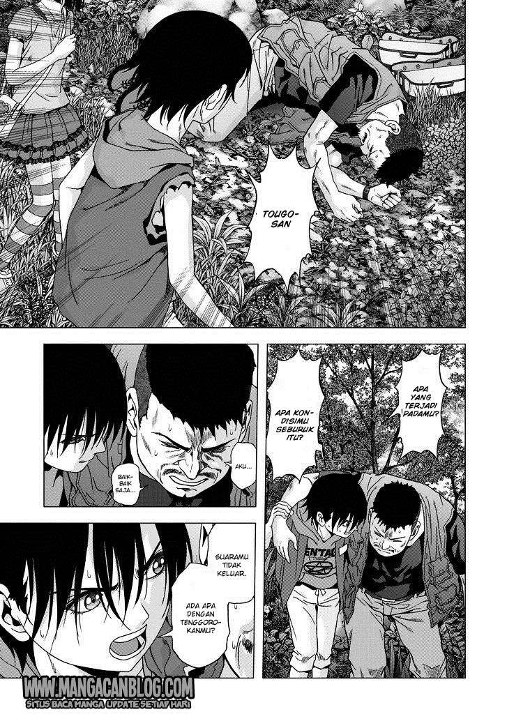 btooom - Chapter: 87