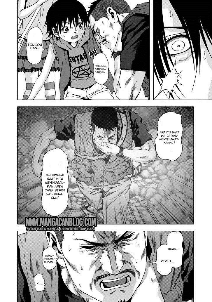 btooom - Chapter: 87