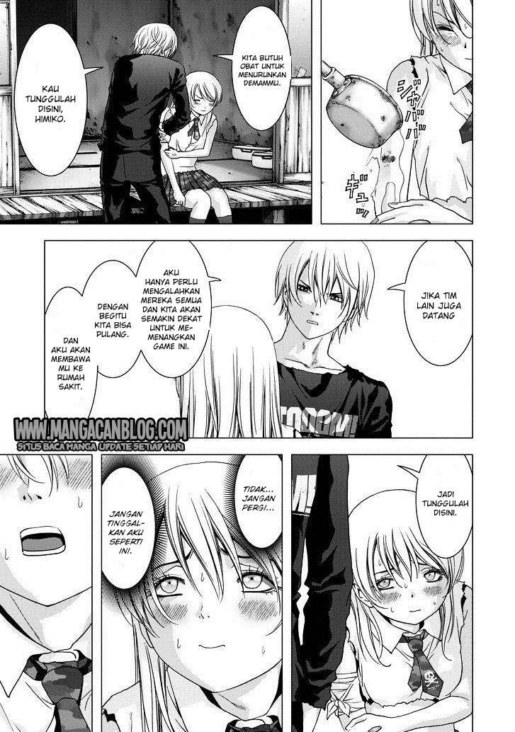 btooom - Chapter: 87