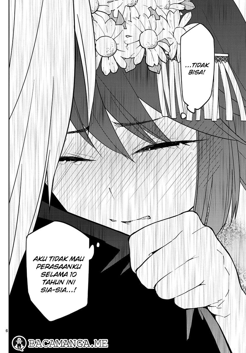 hatsukoi-zombie - Chapter: 73