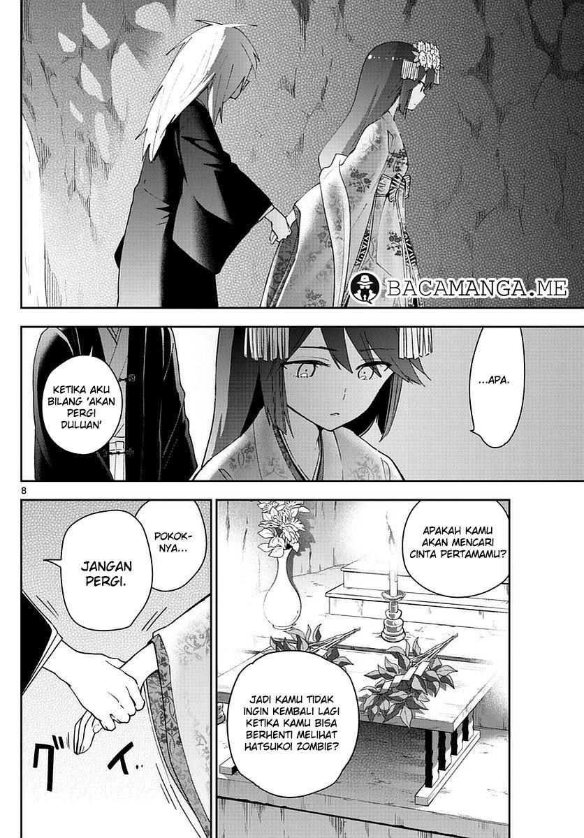 hatsukoi-zombie - Chapter: 73