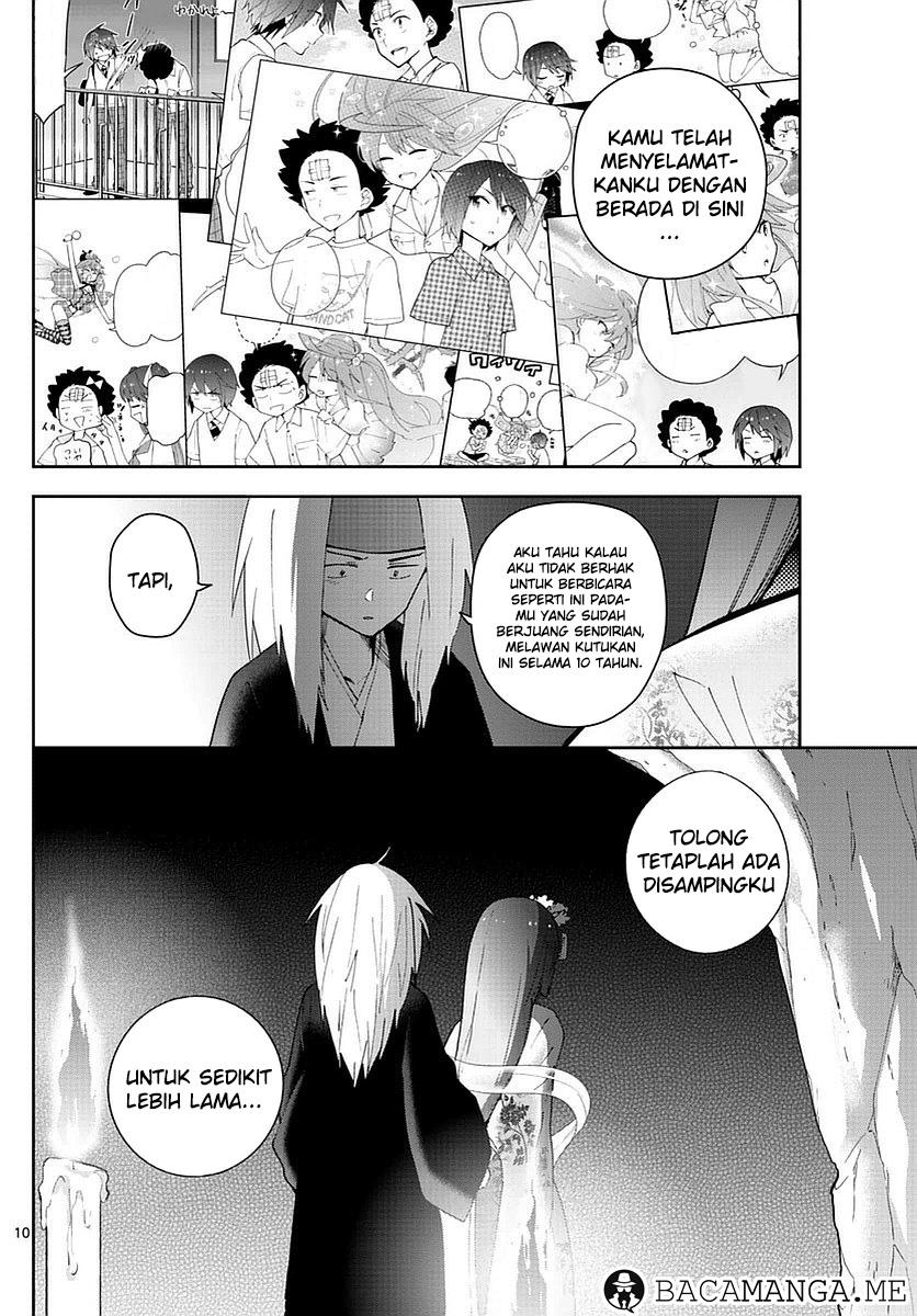 hatsukoi-zombie - Chapter: 73