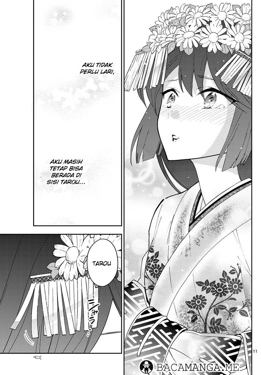 hatsukoi-zombie - Chapter: 73