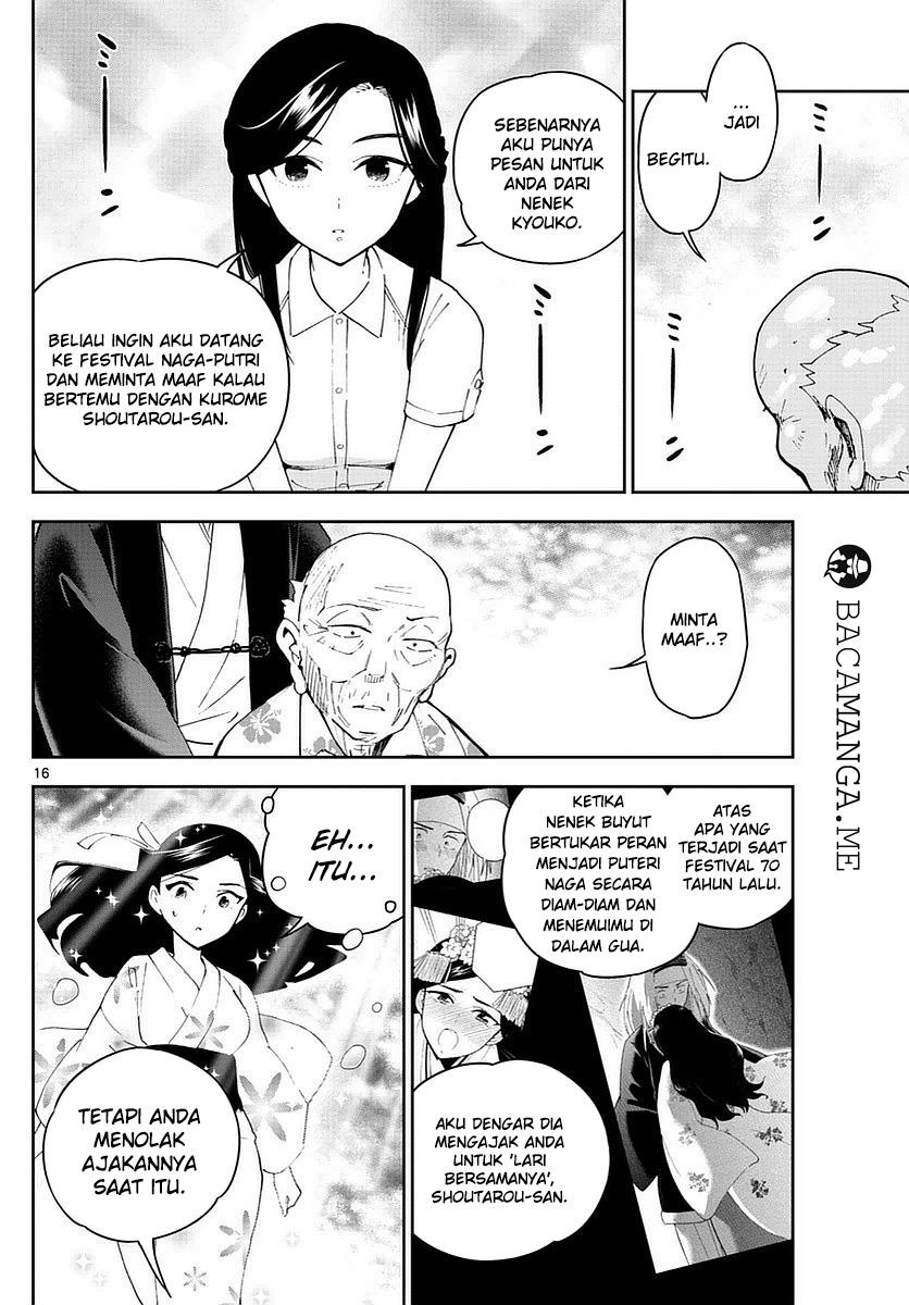 hatsukoi-zombie - Chapter: 73