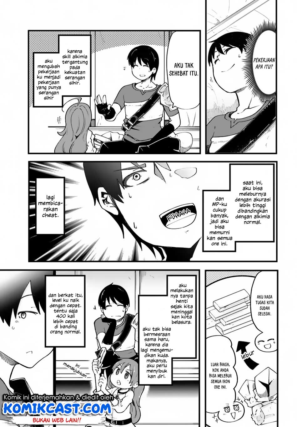 seichou-cheat-de-nandemo-dekiru-you-ni-natta-ga-mushoku-dake-wa-yamerarenai-you-desu - Chapter: 17