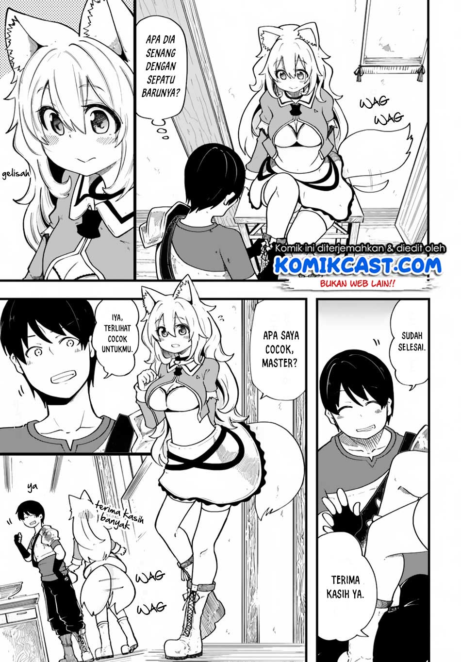 seichou-cheat-de-nandemo-dekiru-you-ni-natta-ga-mushoku-dake-wa-yamerarenai-you-desu - Chapter: 17