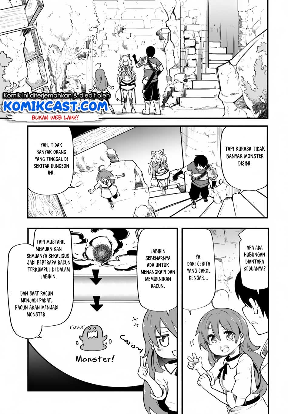 seichou-cheat-de-nandemo-dekiru-you-ni-natta-ga-mushoku-dake-wa-yamerarenai-you-desu - Chapter: 17