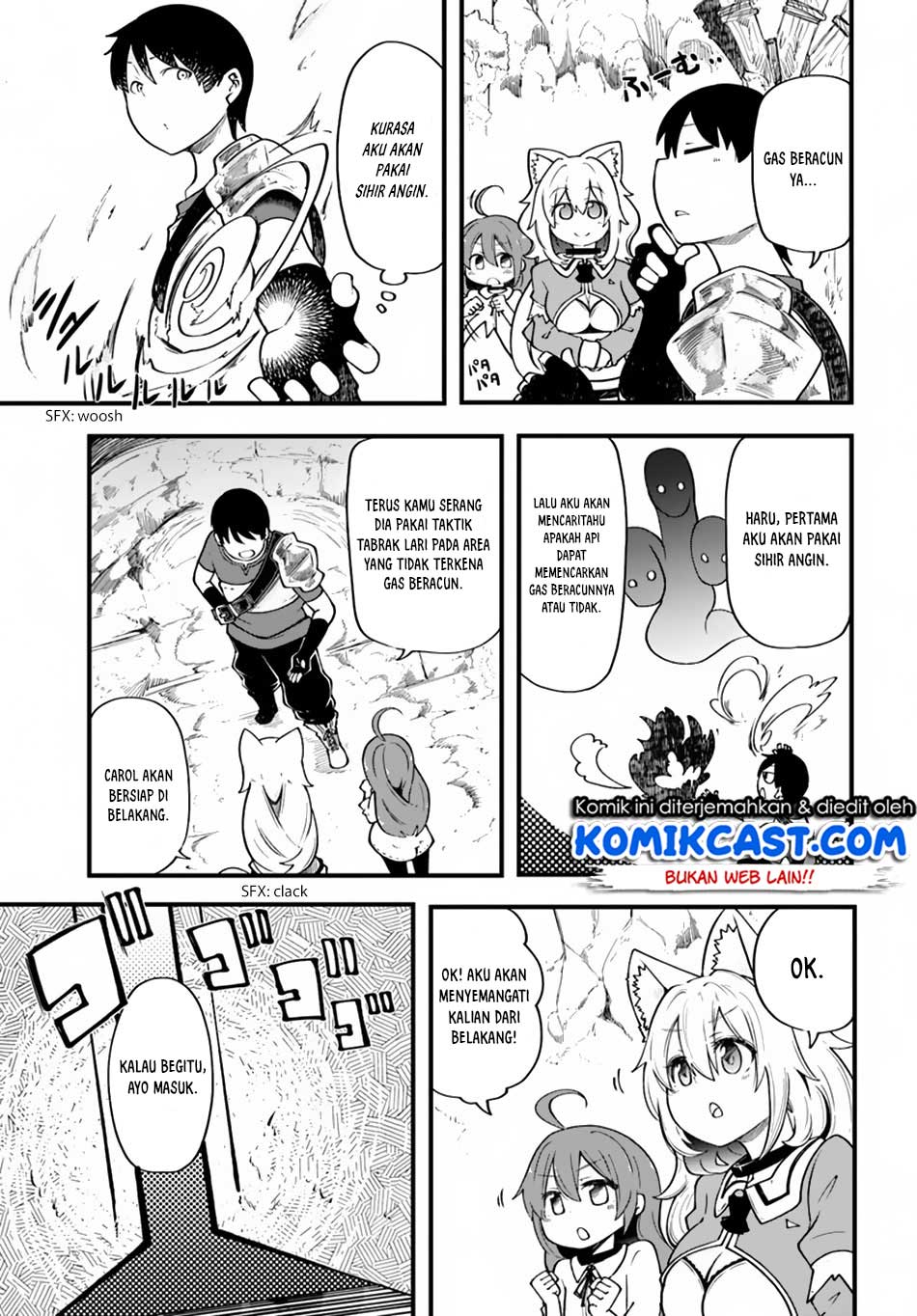 seichou-cheat-de-nandemo-dekiru-you-ni-natta-ga-mushoku-dake-wa-yamerarenai-you-desu - Chapter: 17