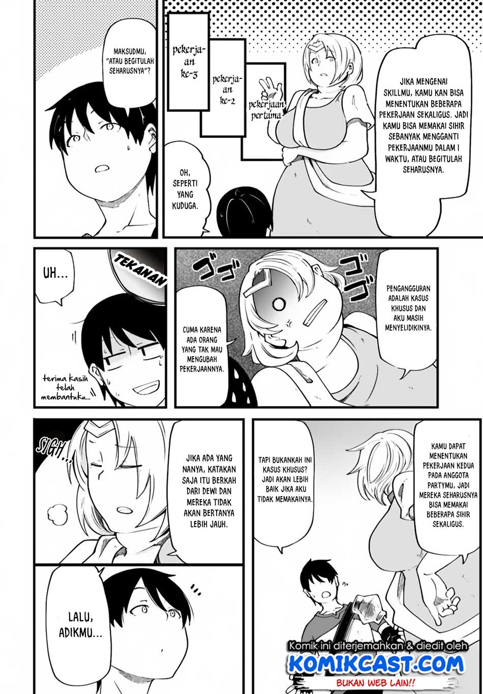 seichou-cheat-de-nandemo-dekiru-you-ni-natta-ga-mushoku-dake-wa-yamerarenai-you-desu - Chapter: 17