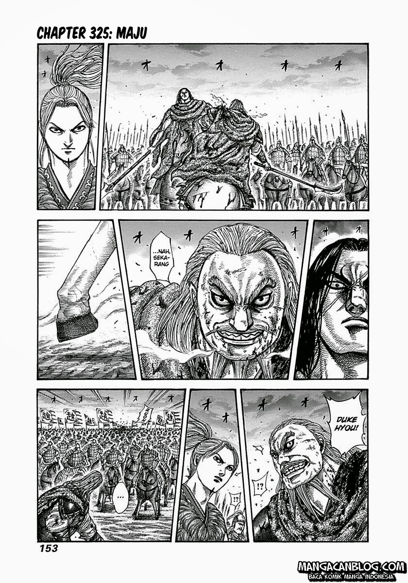 kingdom - Chapter: 325