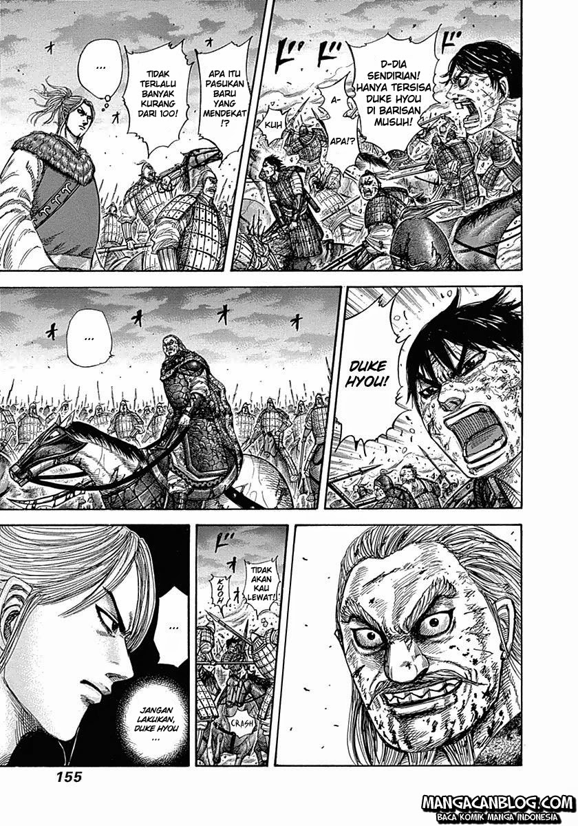 kingdom - Chapter: 325