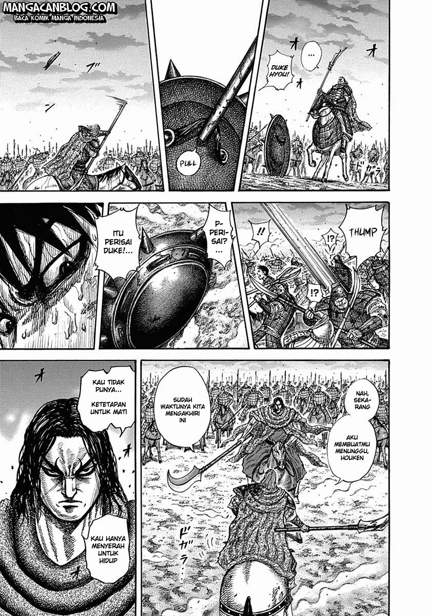 kingdom - Chapter: 325