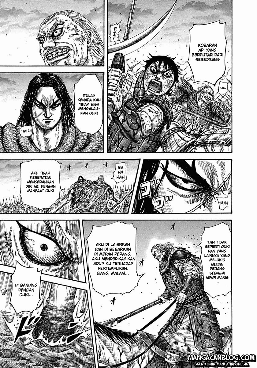 kingdom - Chapter: 325