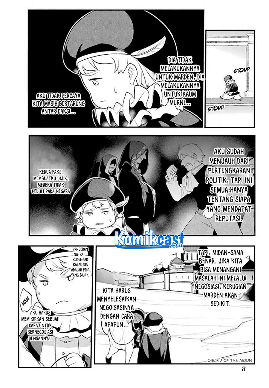 tensai-ouji-no-akaji-kokka-saisei-jutsu-souda-baikoku-shiyou - Chapter: 16