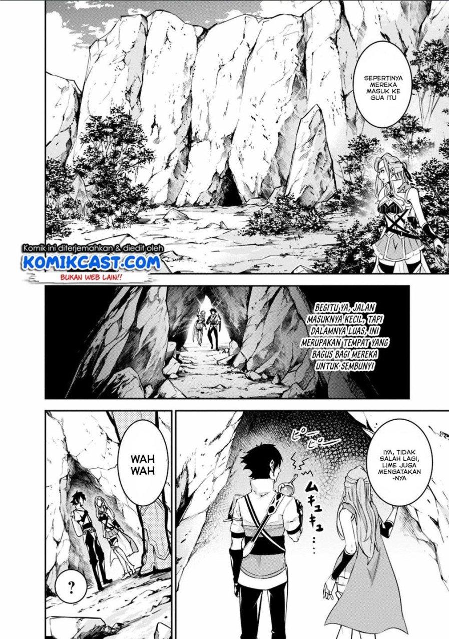 shijou-saikyou-no-mahou-kenshi-f-rank-boukensha-ni-tensei-suru - Chapter: 24