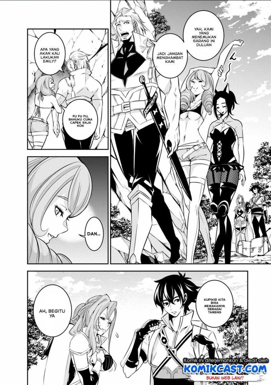 shijou-saikyou-no-mahou-kenshi-f-rank-boukensha-ni-tensei-suru - Chapter: 24